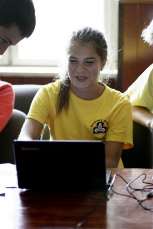 OTAN - 27.8.-1.9.2012, Detva-Stavanisko