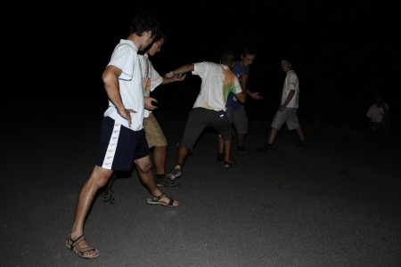 OTAN - 27.8.-1.9.2012, Detva-Stavanisko